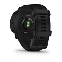 Garmin Instinct 2 Solar – Tactical Edition, Black