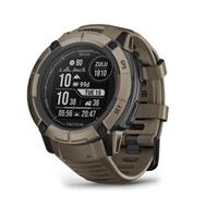 Garmin Instinct 2X Solar – Tactical Edition Coyote Tan