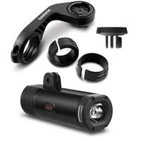 Garmin Varia UT800 Přední adaptivní cyklosvítilna, uchycení na řídítka