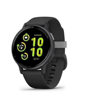 Levně Garmin vívoactive5 Black/Slate