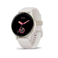 Garmin vívoactive5 Cream Gold