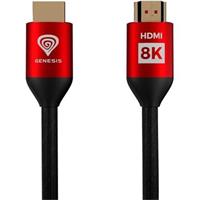 Genesis 8K HDMI kabel pro XBOX 3m