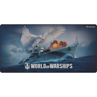 Genesis Carbon 500 World of Warship M Podložka pod myš