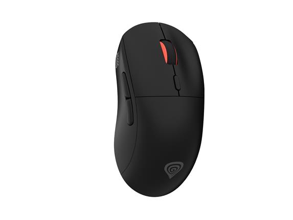 Genesis herní bezdrátová myš ZIRCON XIII. černá/Herní/Optická/26 000 DPI/Bezdrátová USB + Bluetooth/
