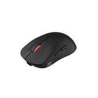 Genesis herní bezdrátová myš ZIRCON XIII. černá/Herní/Optická/26 000 DPI/Bezdrátová USB + Bluetooth/