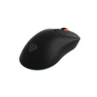 Genesis herní bezdrátová myš ZIRCON XIII. černá/Herní/Optická/26 000 DPI/Bezdrátová USB + Bluetooth/