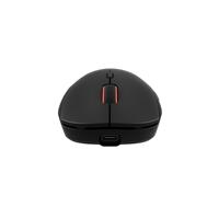 Genesis herní bezdrátová myš ZIRCON XIII. černá/Herní/Optická/26 000 DPI/Bezdrátová USB + Bluetooth/