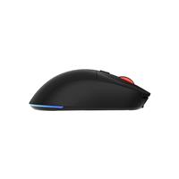 Genesis herní bezdrátová myš ZIRCON XIII. černá/Herní/Optická/26 000 DPI/Bezdrátová USB + Bluetooth/