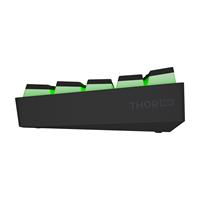 Genesis herní klávesnice THOR 660, RGB, černá