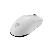 Genesis herní myš ZIRCON 660, 12 000DPI, Bílá