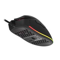 Genesis herní optická myš KRYPTON 555 8000DPI RGB, SW, černá
