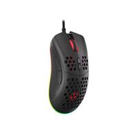 Genesis herní optická myš KRYPTON 555 8000DPI RGB, SW, černá