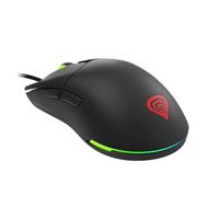Genesis herní optická myš KRYPTON 750 8000DPI RGB, SW, černá
