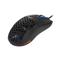 Genesis herní optická myš KRYPTON 750 8000DPI RGB, SW, černá