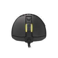 Genesis herní optická myš KRYPTON 750 8000DPI RGB, SW, černá