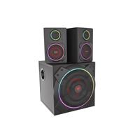 Genesis reproduktory 2.1 60W HELIUM 800BT, černéo