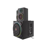 Genesis reproduktory 2.1 60W HELIUM 800BT, černéo