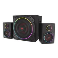 Genesis reproduktory 2.1 60W HELIUM 800BT, černéo