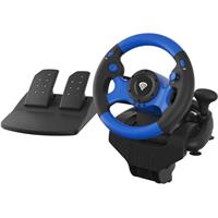 Genesis Seaborg 350 Volant s pedály pro PC/PS4/XONE