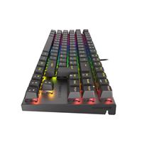 Genesis THOR 303 RGB/Drátová USB/CZSK-Layout/Černá
