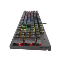 Genesis THOR 303 RGB/Drátová USB/US-Layout/Černá