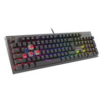 Genesis THOR 303 RGB/Drátová USB/US-Layout/Černá