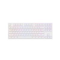 Genesis THOR 404 herní mechanická klávesnice Gateron Yellow Pro/US layout/Bílá