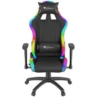Genesis Trit 500 RGB Herní židle černá