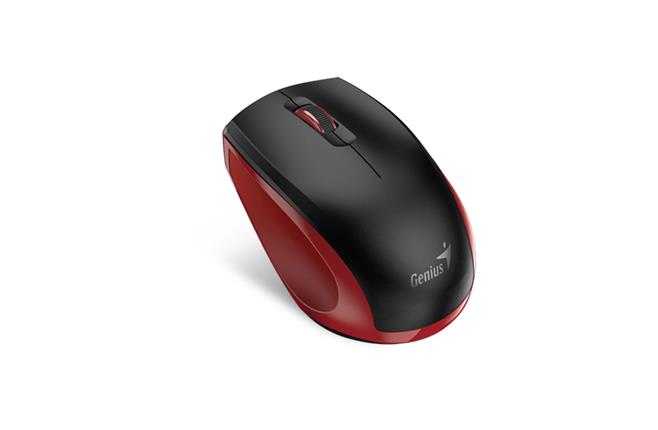 Levně Genius bezdrátová myš NX-8006S červená