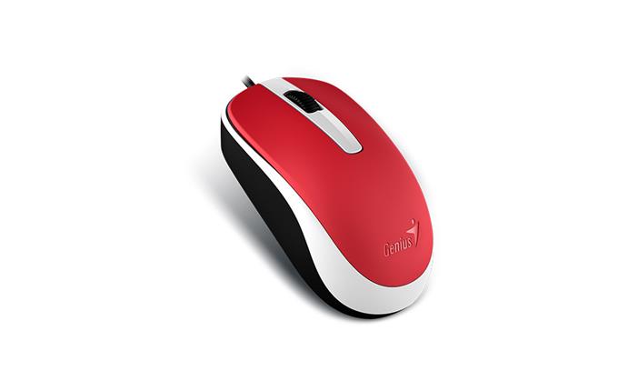 GENIUS DX-120 USB red