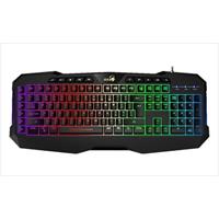 Genius GX GAMING Scorpion K11 Pro RGB herní drátová klávesnice černá CZ/SK