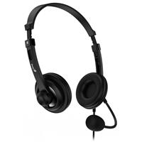 GENIUS HS-230U černá