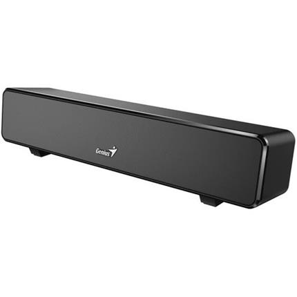 Levně Genius USB SoundBar 100 černý