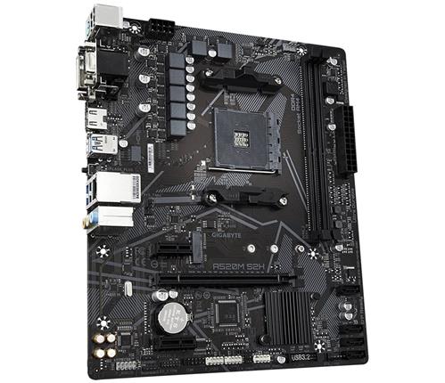 Gigabyte A520M S2H (rev. 1.0)