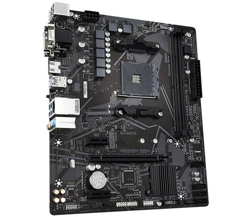 GIGABYTE A520M S2H (rev. 1.0)