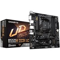 Gigabyte B550M DS3H AC/AM4/mATX