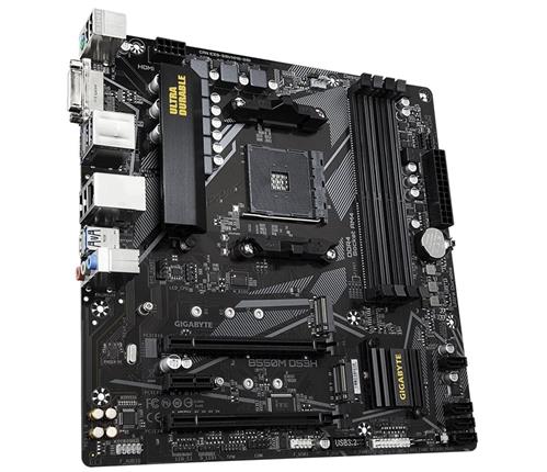 Gigabyte B550M DS3H (rev. 1.0)