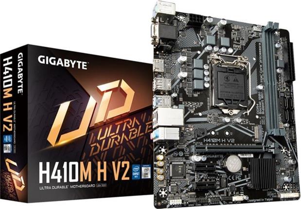 Levně GIGABYTE H410M H V2