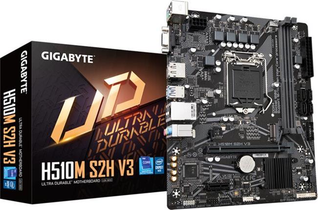 Levně GIGABYTE H510M S2H V3