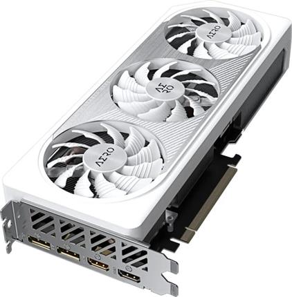 Levně GIGABYTE RTX 4060 AERO OC 8G