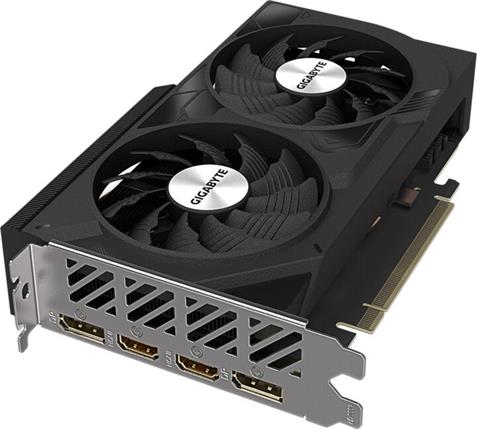 Levně GIGABYTE RTX 4060 WINDFORCE OC 8G