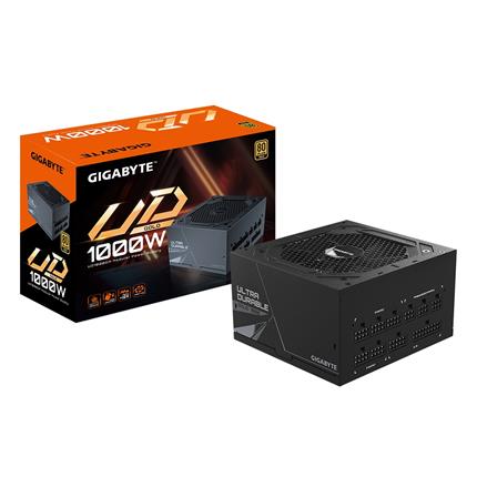 Levně GIGABYTE zdroj 1000W 80PLUS Gold Modular UD