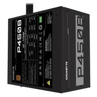 Gigabyte zdroj 450W 80PLUS Bronze