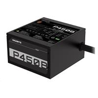 Gigabyte zdroj 450W 80PLUS Bronze
