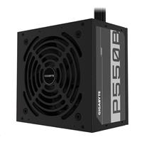 Gigabyte zdroj 550W 80PLUS Bronze