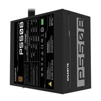 Gigabyte zdroj 550W 80PLUS Bronze