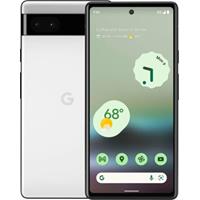 Google Pixel 6a 5G 6+128GB bílá