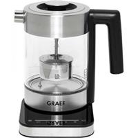 Graef WK 350 stříbrná