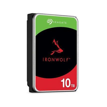 HDD 10TB Seagate IronWolf 256MB SATAIII 7200rpm