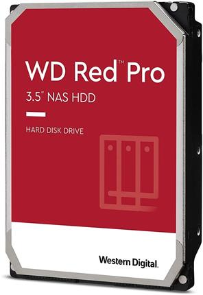 HDD 10TB WD101EFBX Red Plus 256MB SATAIII 7200rpm